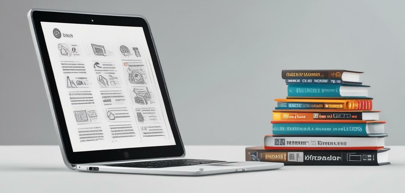 Benefits of using eBooks in digital marketing